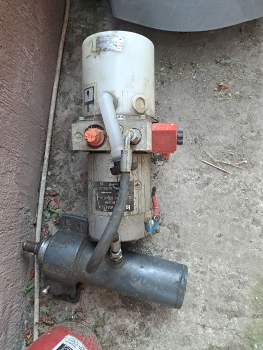 Pompa hidraulica 24v