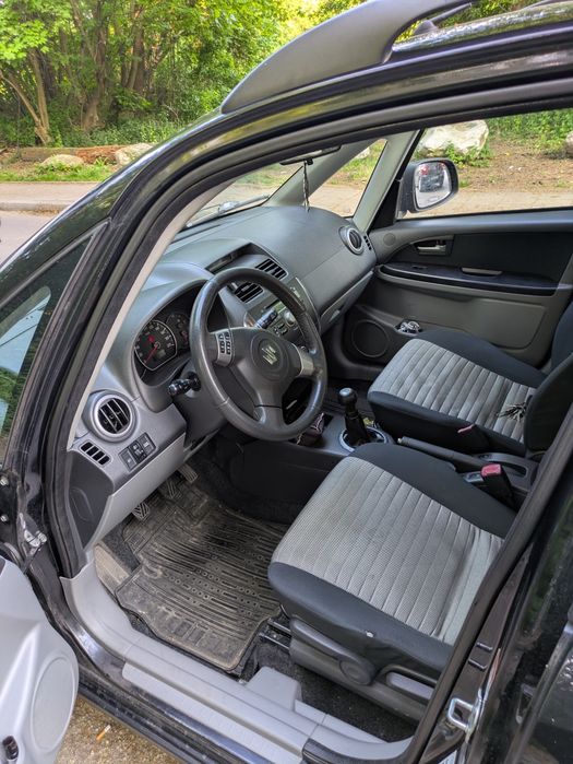 SUZUKI SX4 0 — imagine 5