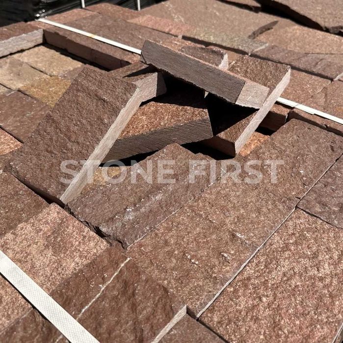 Пиленный камень, плитняк