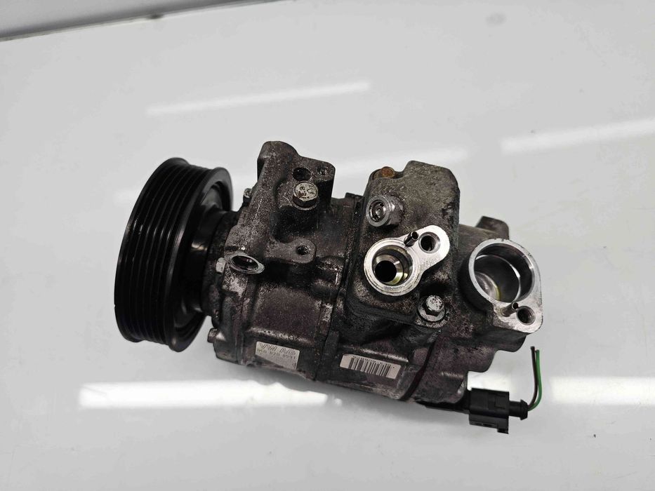 Compresor clima Volkswagen Golf 6 (5K1) [Fabr 2009-2013] 1K0820859T 1.
