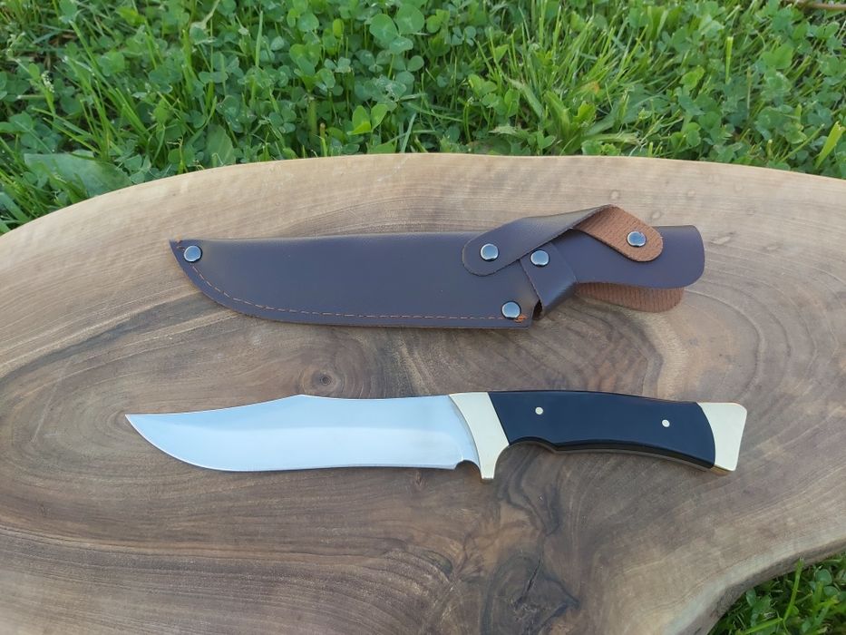 Ловен нож,фултанг с кания,LN405