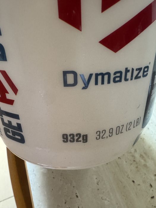 Dymatize ISO100 932g + Creatine Monohydrate 500g – Sigilate