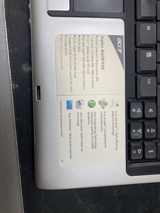 Продам или обмен ноутбук