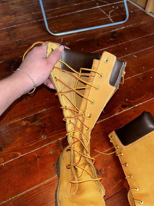 Cizme Timberland, nr. 38