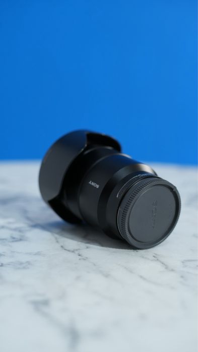 Sony G / 18-105 / f4