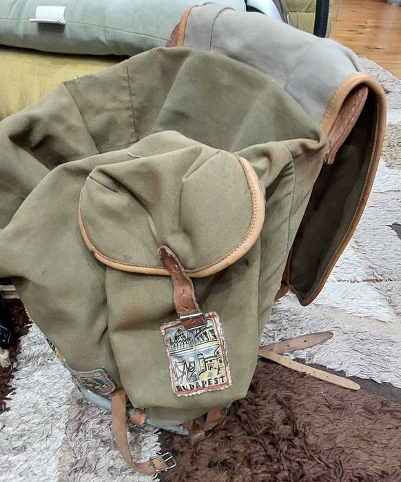 туристическа немска раница