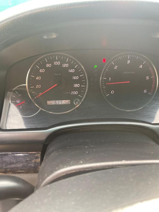 Vând Toyota Land Cruiser