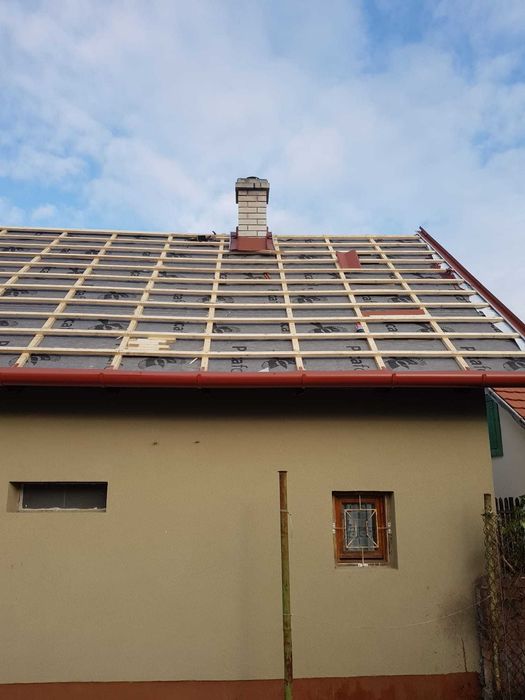 Montaj și reparații acoperișuri - Evaluare gratuită și garanție