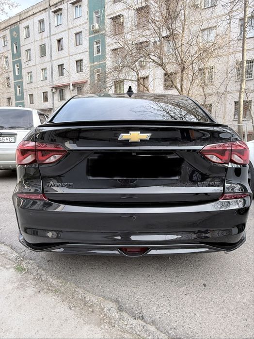 Monza 1.3 turbo zor holatda