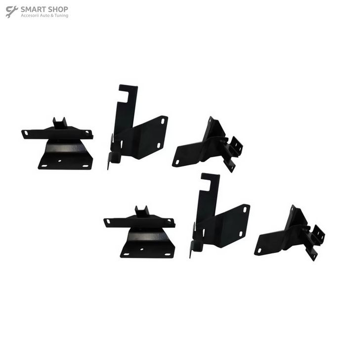 Praguri Trepte Laterale compatibil cu Land Range Rover Sport L320 (2005-2013)