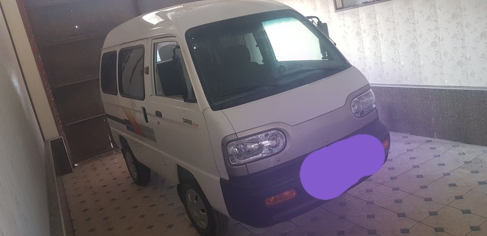 Damas 2024     metan bor   probegi 6000