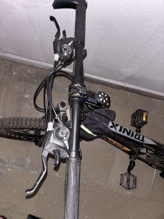 велосипед trinixd