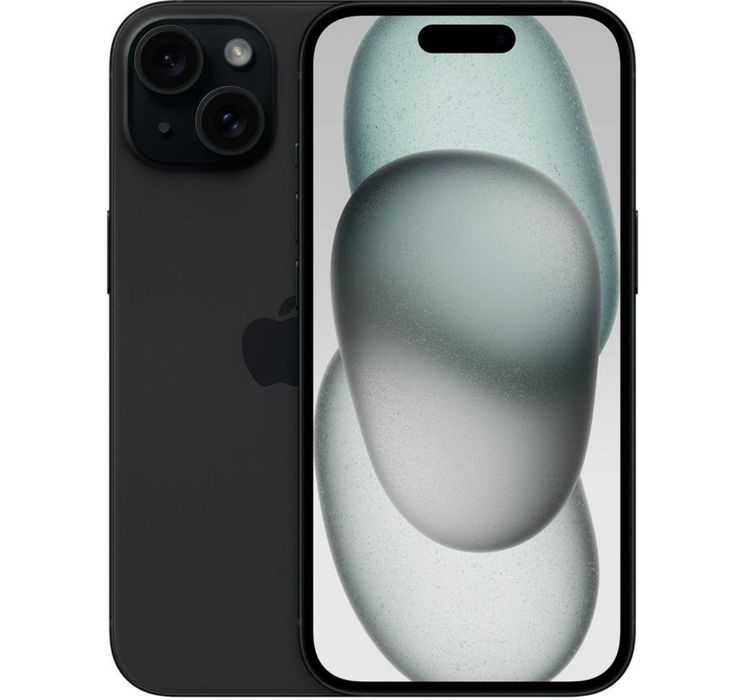 iphone 15 128 гб черный цвет