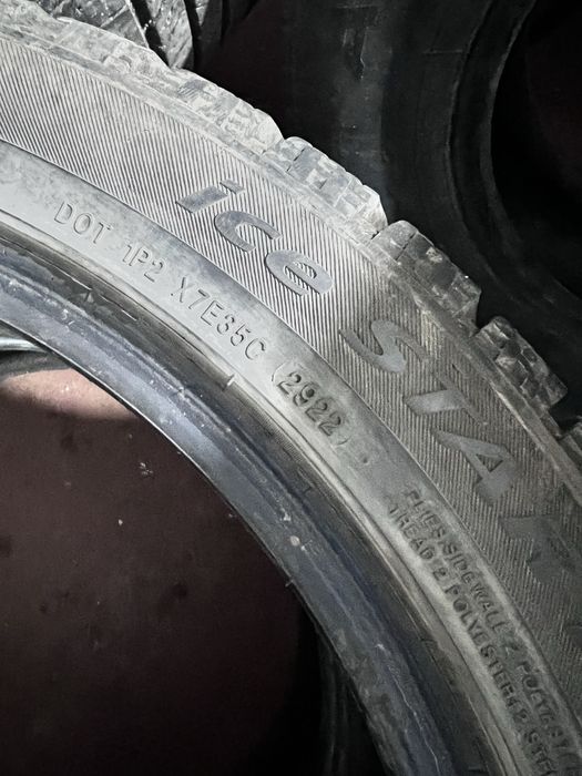 Продам резину michelin