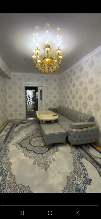Здаётся 2 комнатная квартира Горгаз