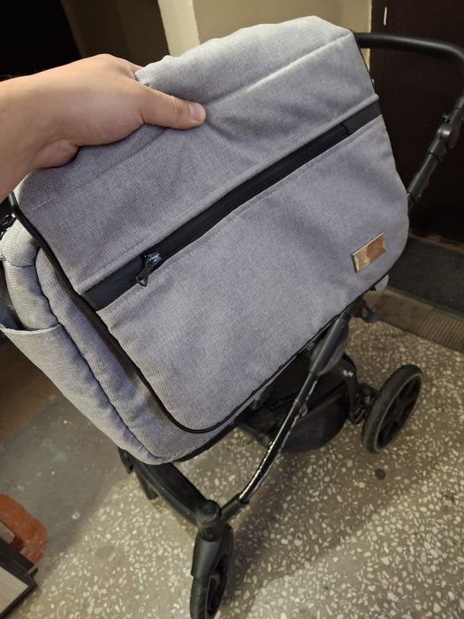 Продам коляску 3 в 1 б/у