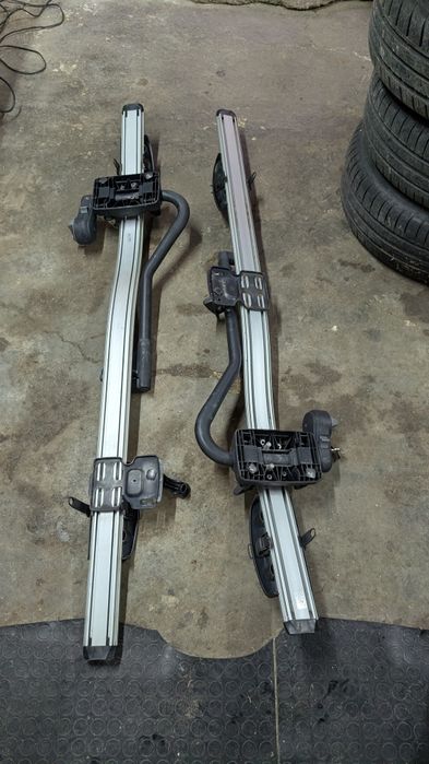 Багажници за велосипед Thule 591 100 EUR