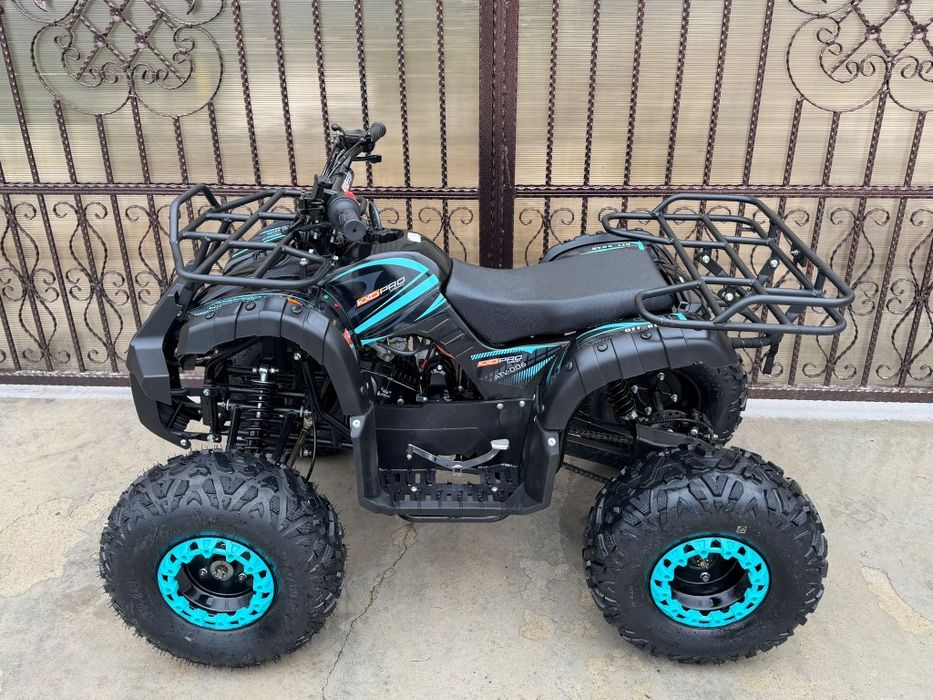 ‼️ ATV 125 Kxd Pro Germany 2025 NOU ‼️