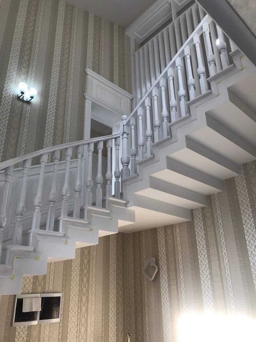 Зинапоялар замонавий