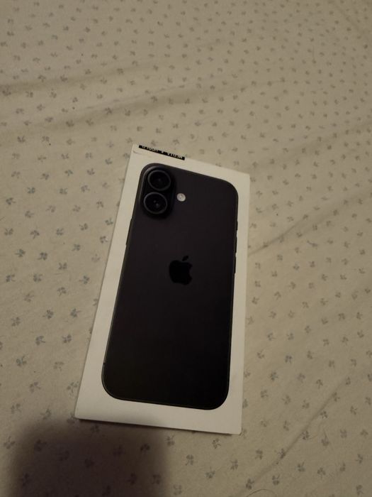 Iphone 16 sigilat