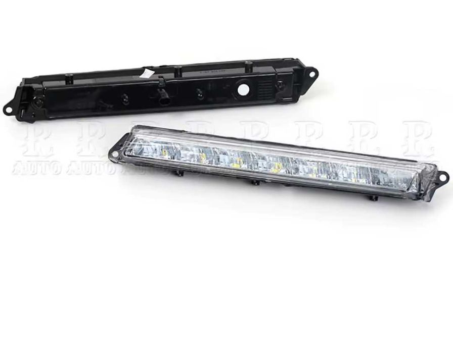 Лед дневни светлини габарити за предната броня Mercedes Мерцедес W164