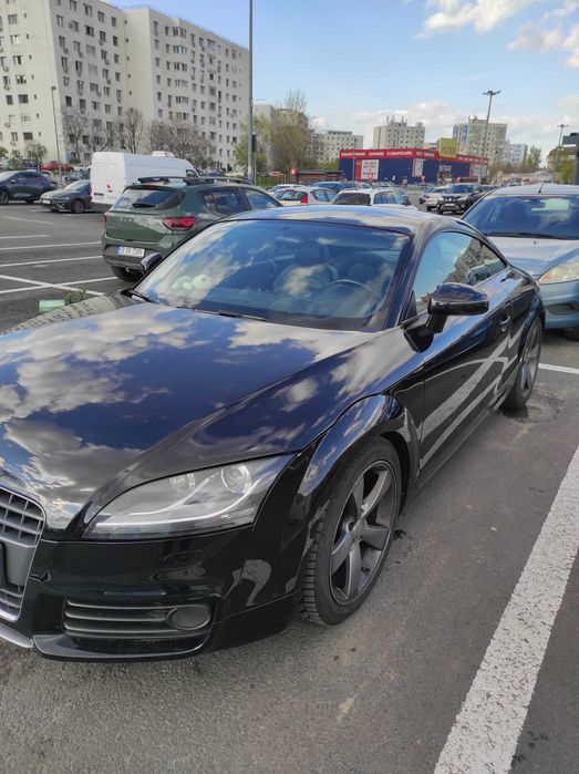 Audi TT / 2007 / 2.0 benzina / 200 CP / 96.000 km