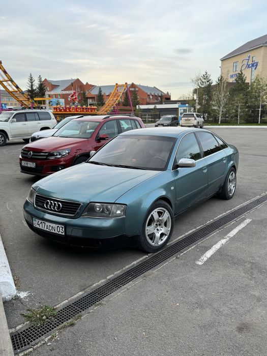 Продам Ауди quattro a6