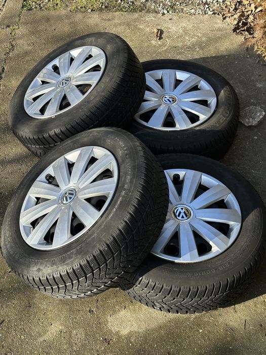 Volkswagen Passat B8 4Motion 2.0 150к.с.