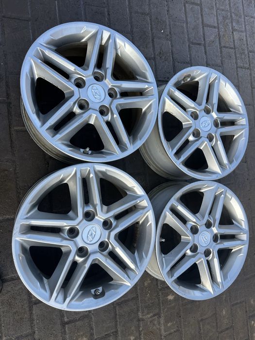 Jante 16 Hyundai Kona