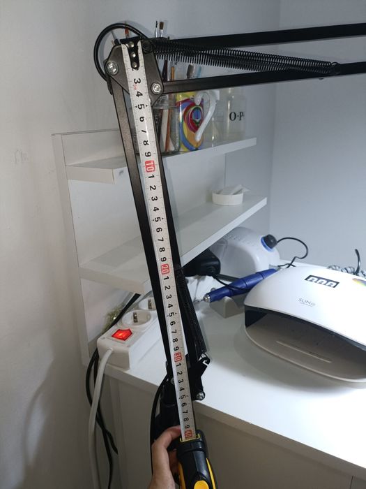 Лампа настольная, светильник, новые