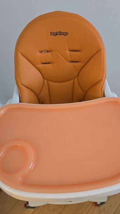 Стульчик детский peg perego