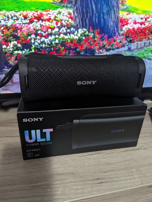 Boxa Sony ult field 1 noua