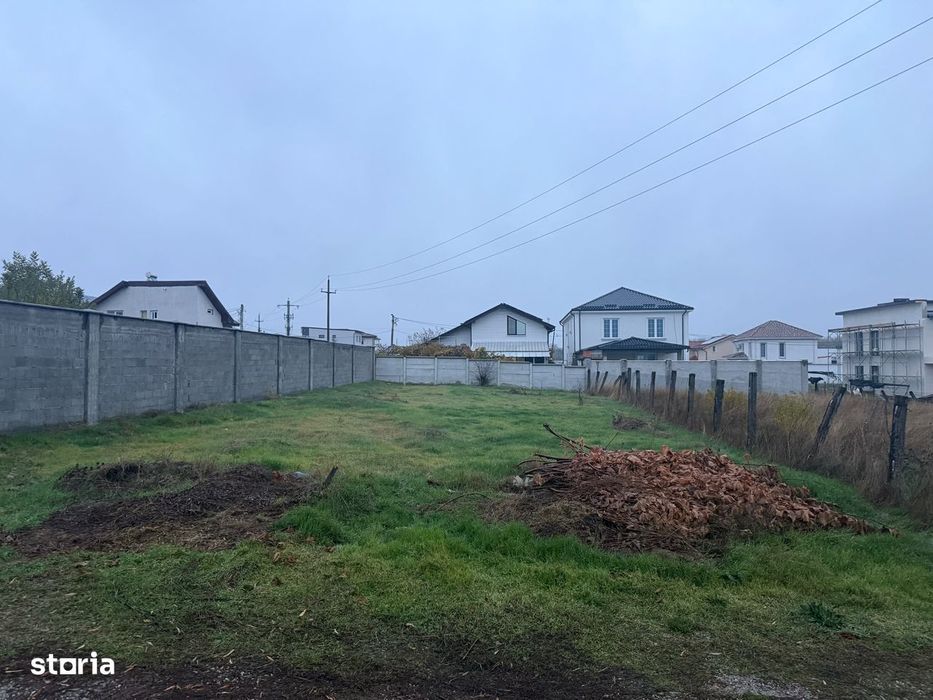 Teren de vânzare zona Cartierul Eroilor.