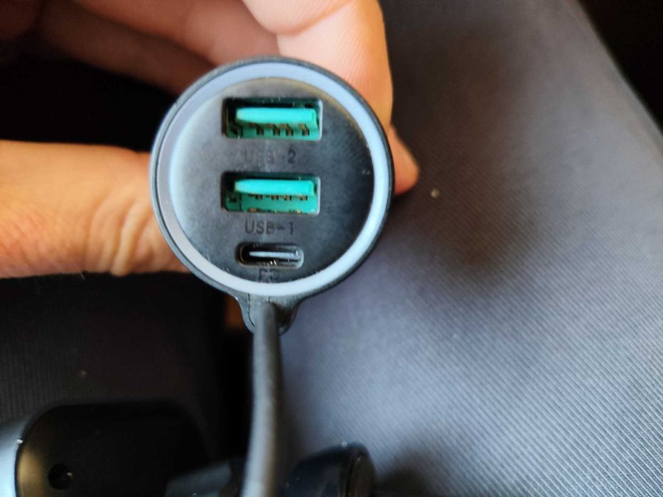 Joyroom Bluetooth FM Transmiter