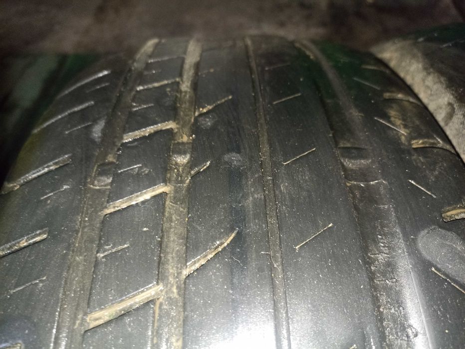 205/55 R16 2 баллона