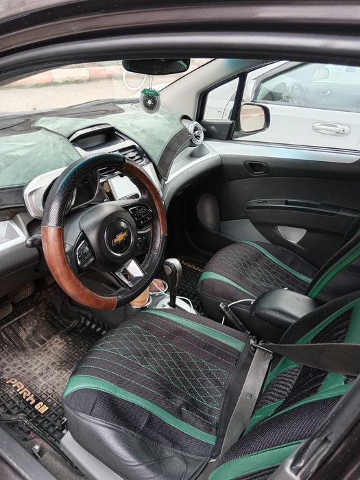 Spark 2018 Avtomat 1.25