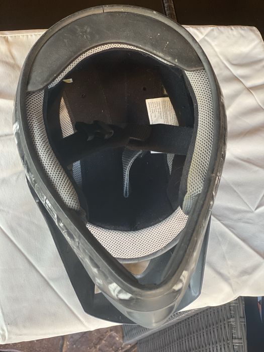 Casca protectie moto