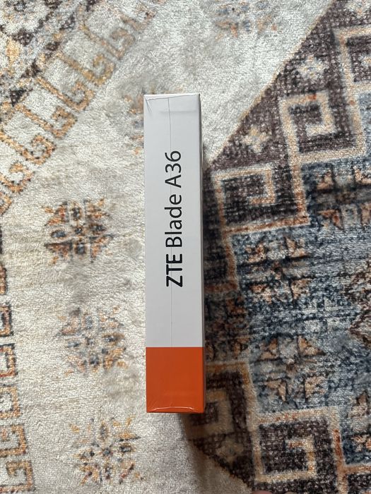 Продам новый телефон ZTE Blade A36