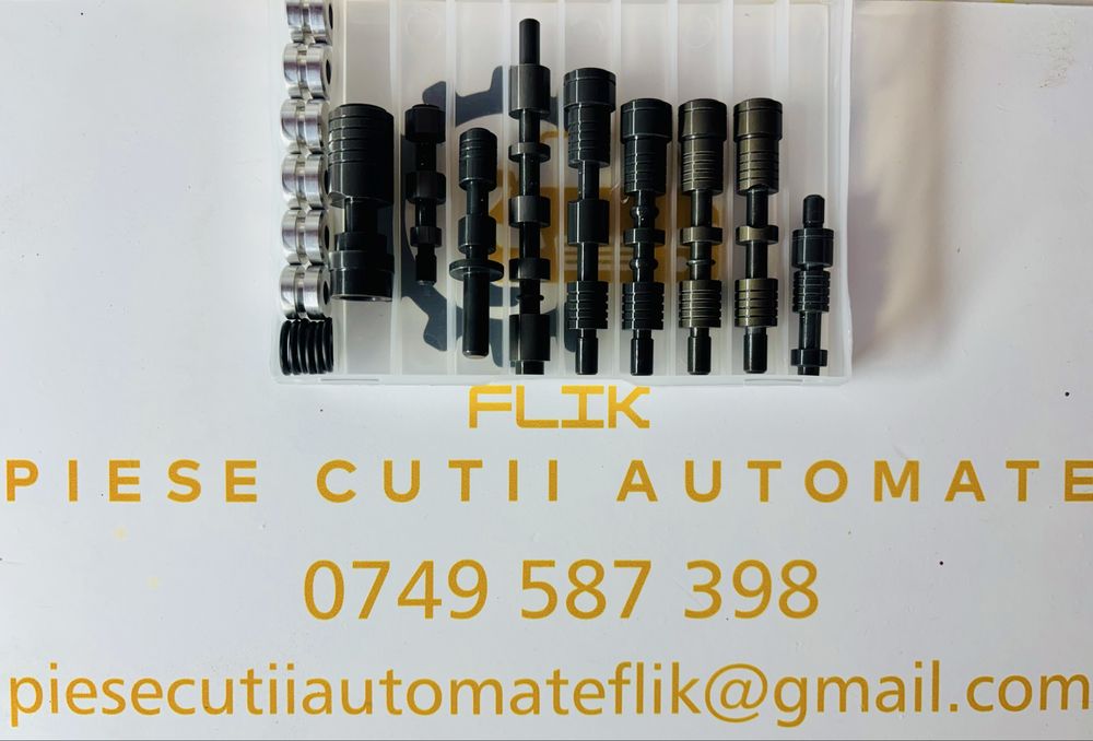 Set pistoane bloc valve - bloc hidraulic cutie automata 6vit 6T40 6T45