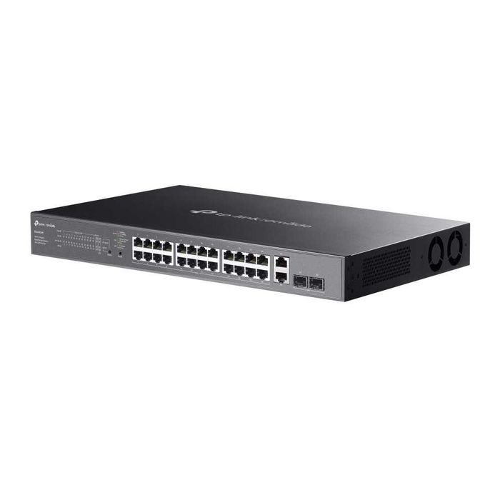 Коммутатор TP-LINK ES228GMP Omada 28-Port