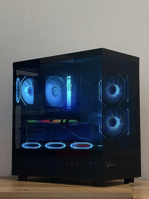 Мощный игровой компьютер RTX 3070