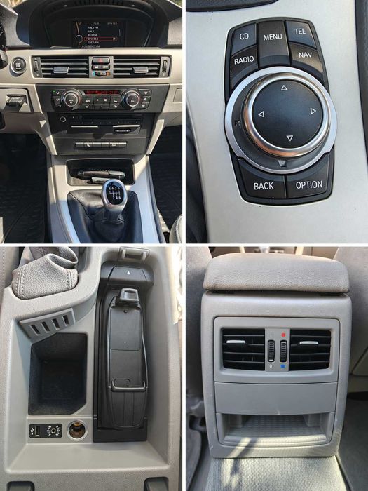 Vând BMW 318d Touring E91 LCI, fabricat 2011, motor diesel N47T, 2.0, 143 CP, 280.000 km