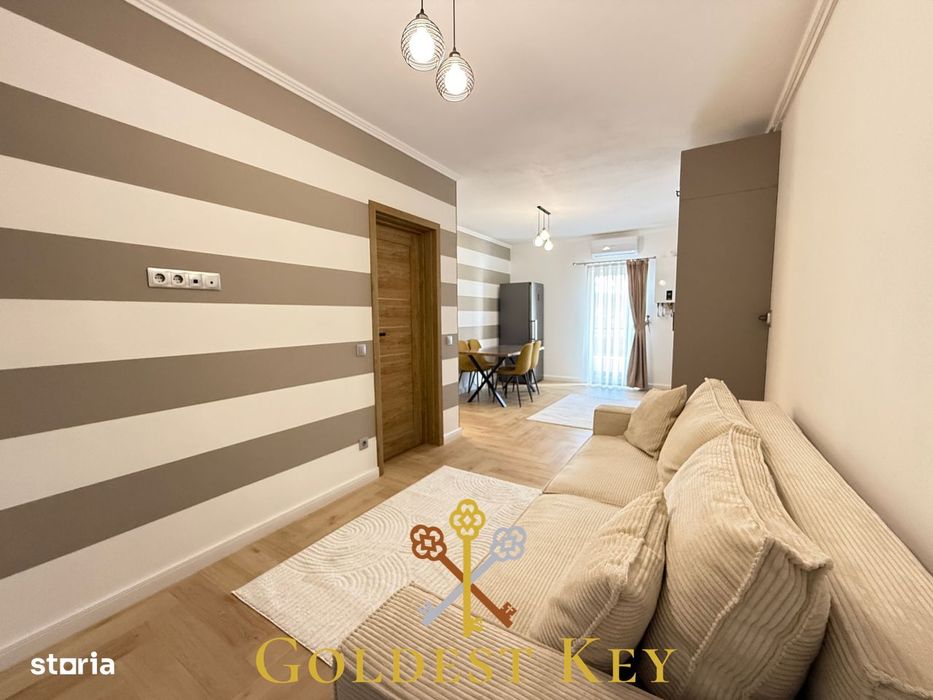 Apartament modern cu 2 camere, balcon si debara! Calea Baciului — fotografia 3