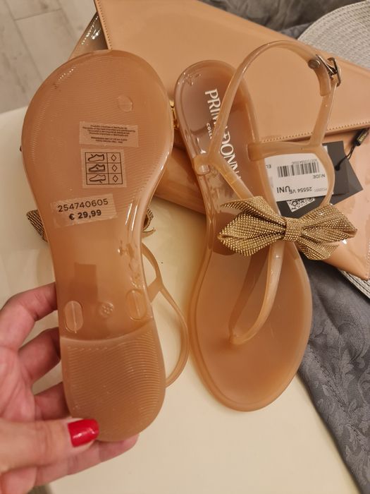 Лятни сандали Primadona
