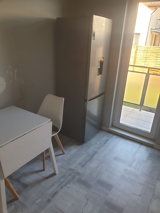 Inchiriez sau vând apartament cu grădină 3 camere in Apahida,