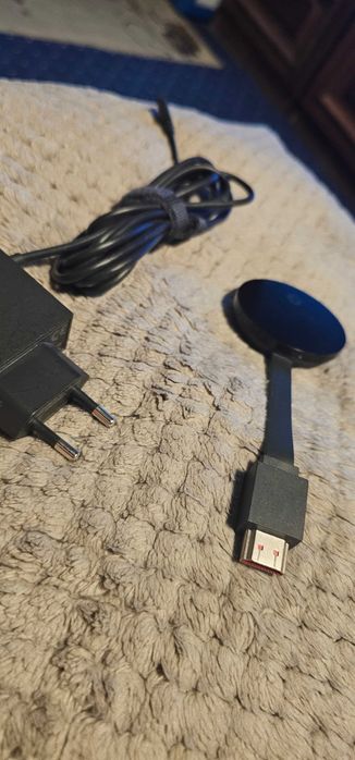 Google Chromecast  ultra 4k  Hdmi Streaming Media Player