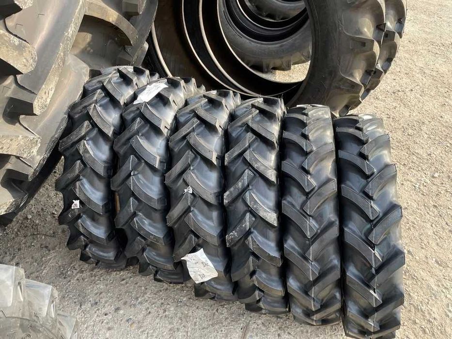 Anvelope de tractor groase agricole 6.00-16 tractiune 4x4 motoagricola