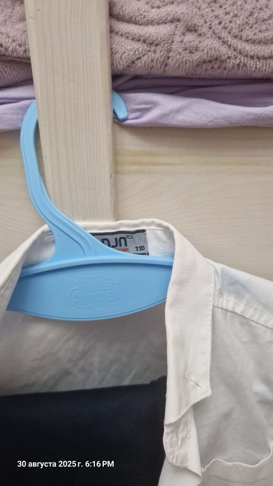 Продам рубашку и брюки на рост 110 см