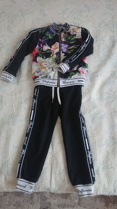 Костюм спорт Италия  с 4-6 лет