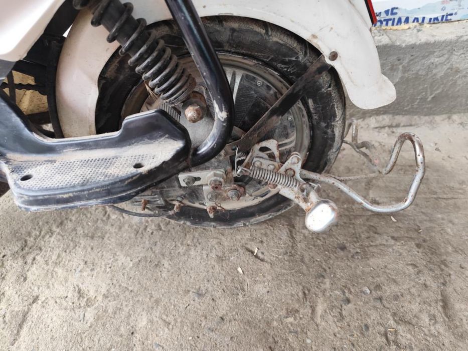 Scuter Electric Eco Bike KUBA